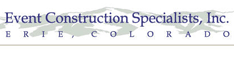 Event Construction Specialists, Inc.